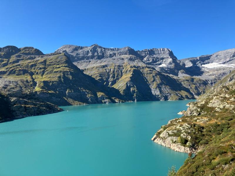 Lac d'Emosson